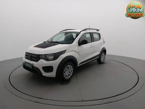 FIAT MOBI 1.0 EVO FLEX TREKKING MANUAL